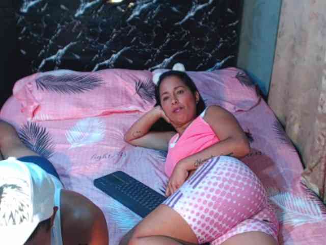 VeroThiago Sex Cam Show