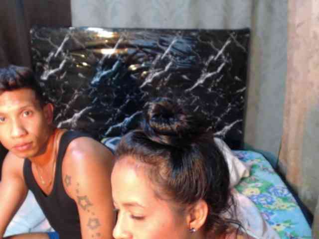 VeroThiago Sex Cam Show