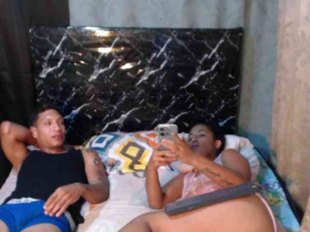 VeroThiago Sex Cam Show