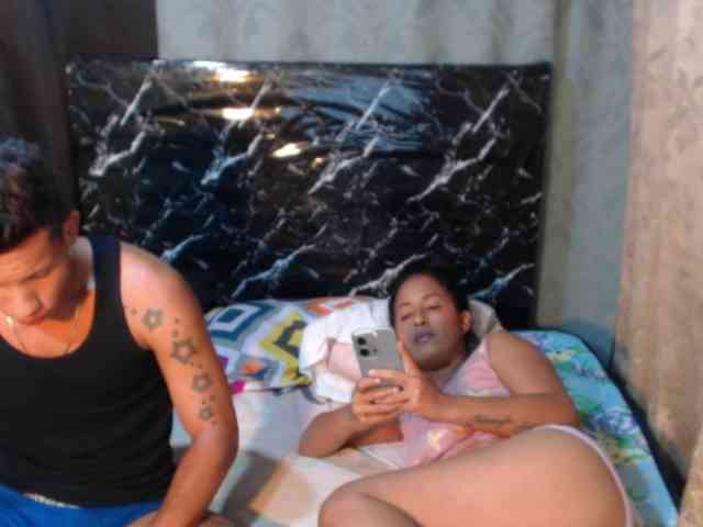 VeroThiago webcam