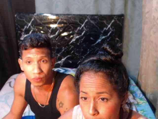 VeroThiago webcam