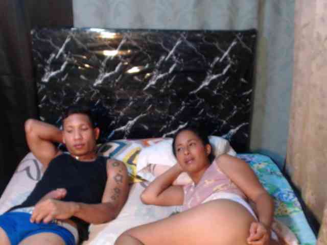 VeroThiago webcam