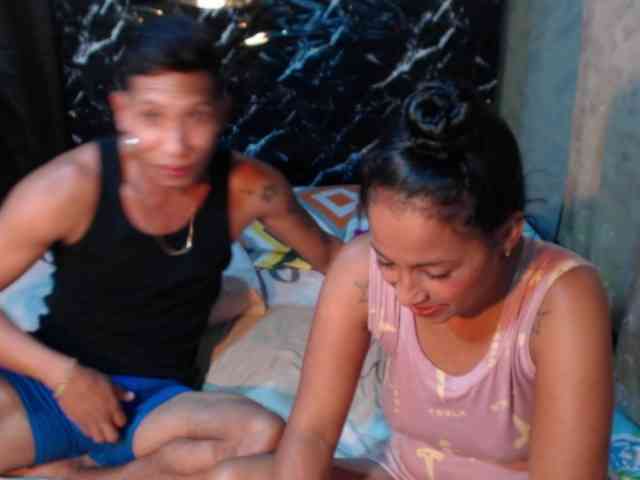 VeroThiago Sex Cam Show