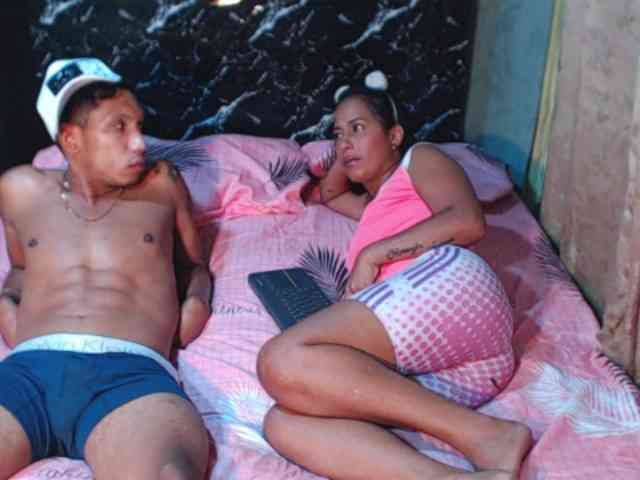 VeroThiago Sex Cam Show