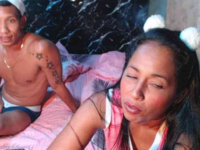 VeroThiago Sex Cam Show