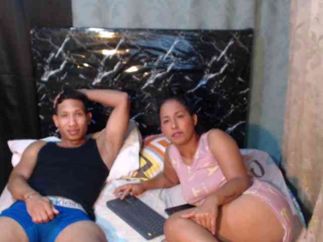 VeroThiago Sex Cam Show