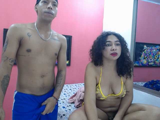 latinosninfomanos live cam on BongaCams