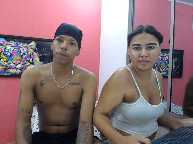 latinosninfomanos live cam on BongaCams