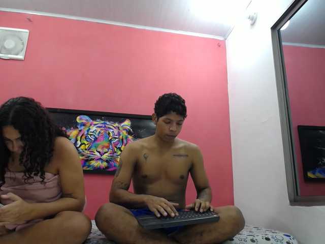 latinosninfomanos live cam on BongaCams