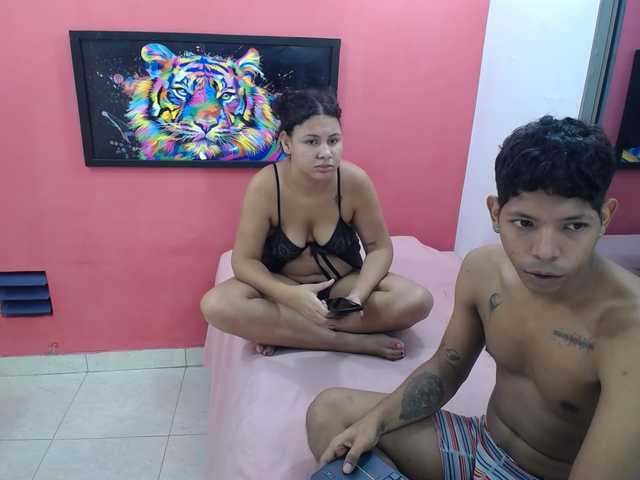 latinosninfomanos live cam on BongaCams