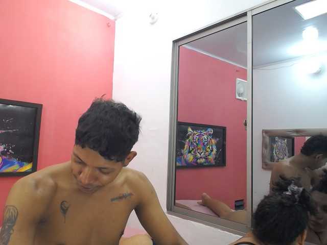 latinosninfomanos live cam on BongaCams