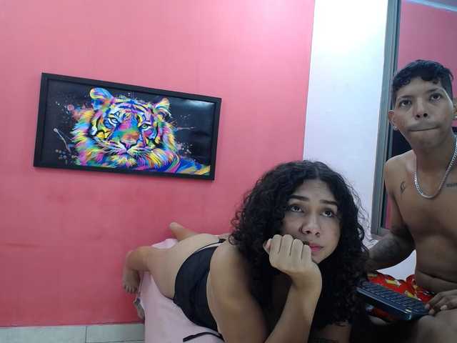 latinosninfomanos live show