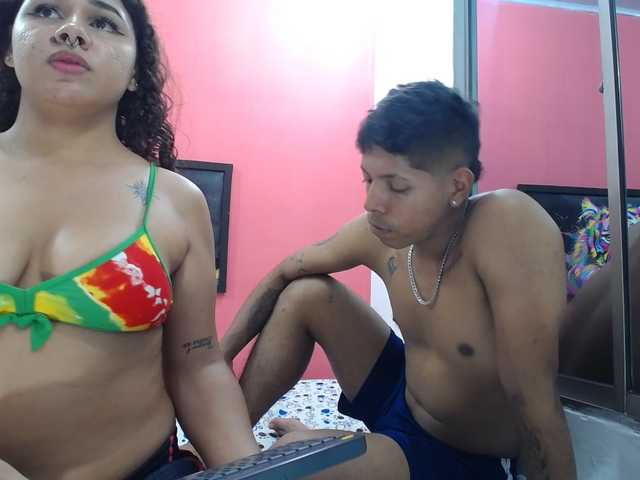 latinosninfomanos live cam on BongaCams