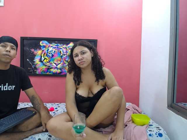 latinosninfomanos live cam on BongaCams