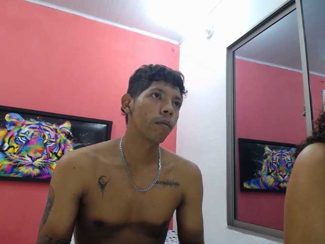latinosninfomanos live cam on BongaCams
