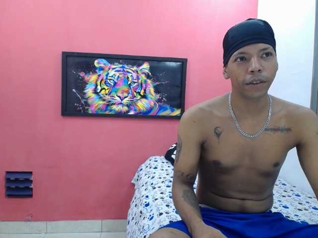 latinosninfomanos live cam on BongaCams