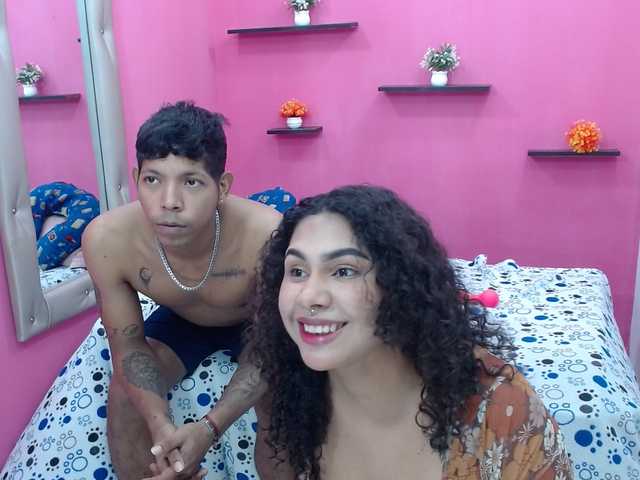 latinosninfomanos live cam on BongaCams