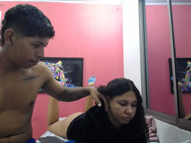 latinosninfomanos live cam on BongaCams