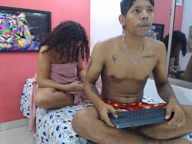 latinosninfomanos live cam on BongaCams