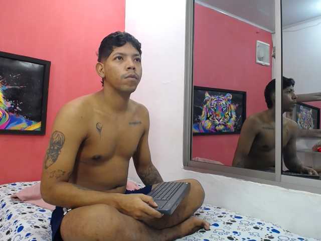latinosninfomanos live cam on BongaCams