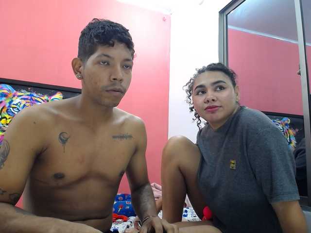 latinosninfomanos live cam on BongaCams