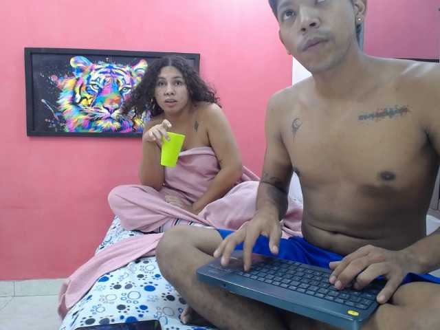 latinosninfomanos live cam on BongaCams