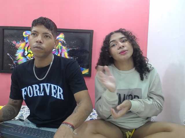 latinosninfomanos live cam on BongaCams
