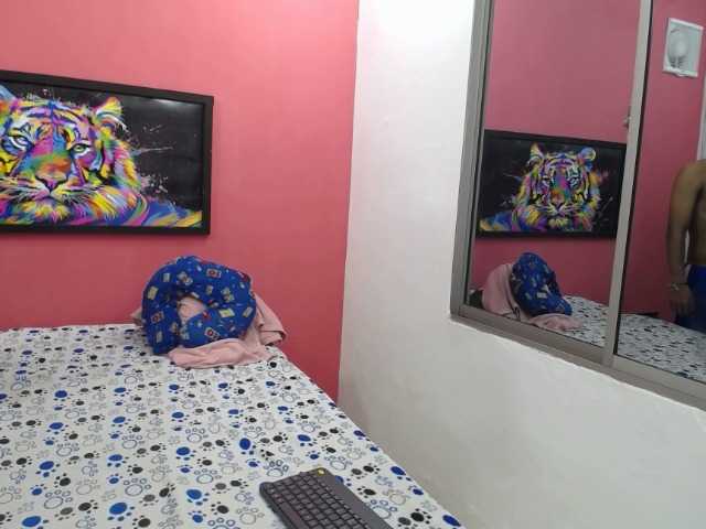 latinosninfomanos live cam on BongaCams
