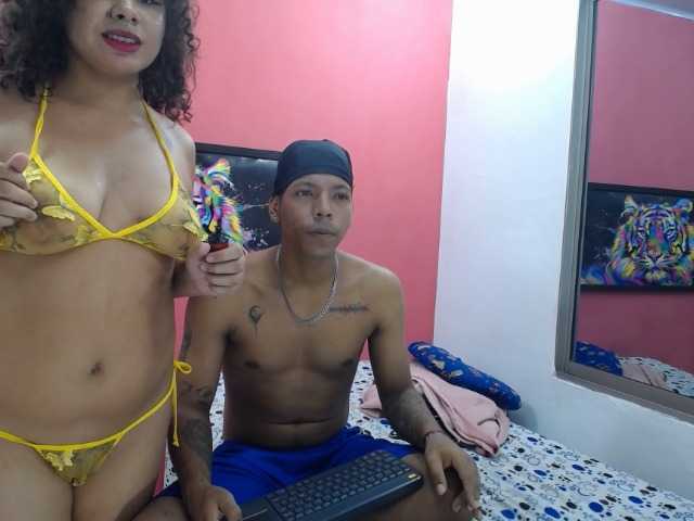 latinosninfomanos live cam on BongaCams