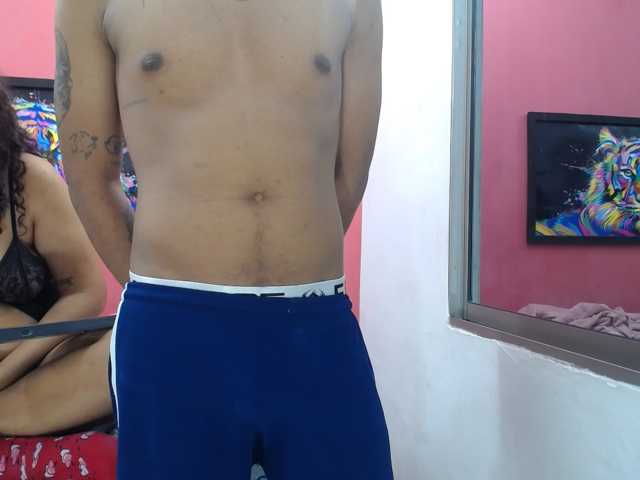 latinosninfomanos live cam on BongaCams