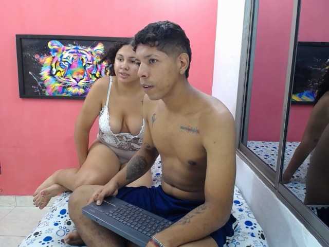 latinosninfomanos live cam on BongaCams