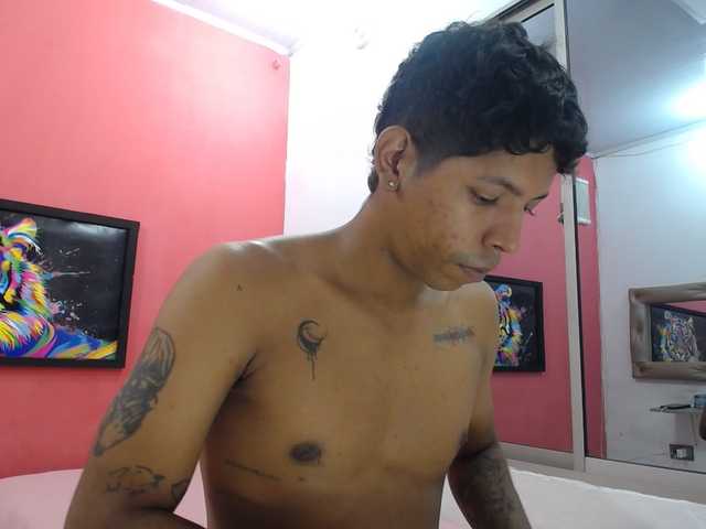 latinosninfomanos live cam on BongaCams