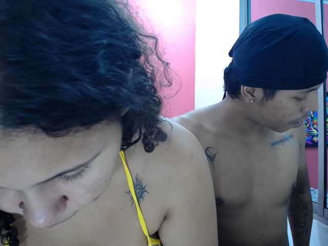latinosninfomanos live cam on BongaCams