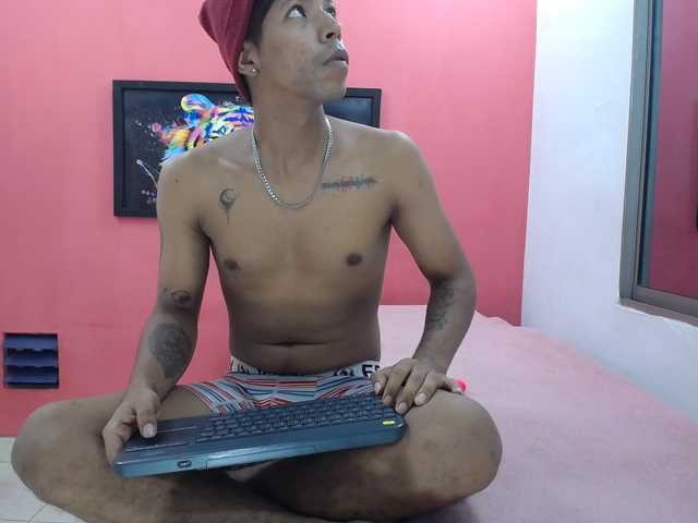 latinosninfomanos live cam on BongaCams