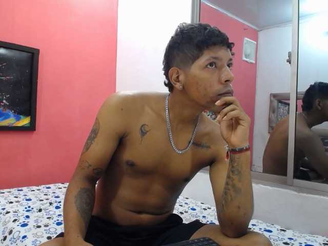latinosninfomanos live cam on BongaCams