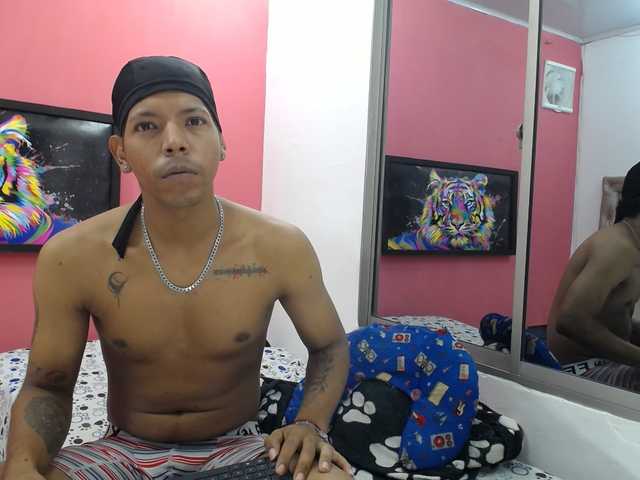 latinosninfomanos live cam on BongaCams