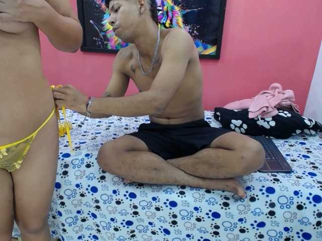 latinosninfomanos live cam on BongaCams