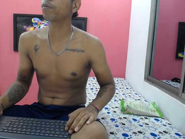 latinosninfomanos live cam on BongaCams