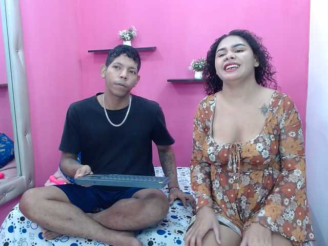 latinosninfomanos live cam on BongaCams