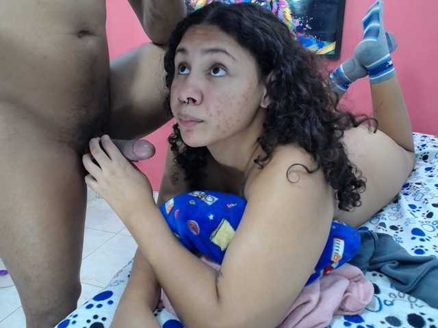 latinosninfomanos live cam on BongaCams