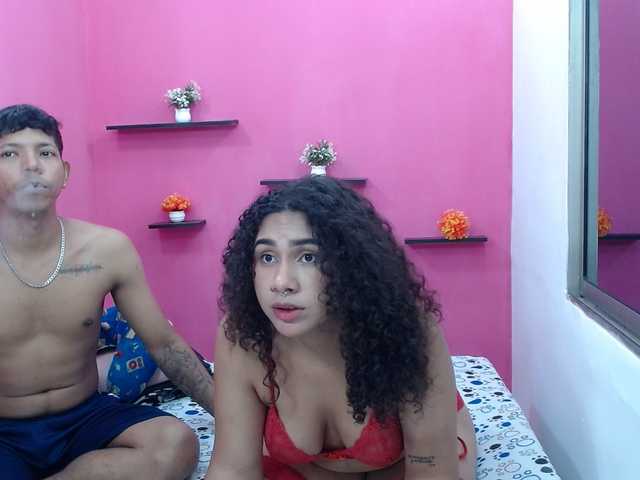 latinosninfomanos live cam on BongaCams