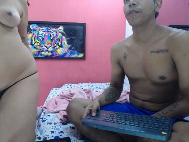 latinosninfomanos live cam on BongaCams