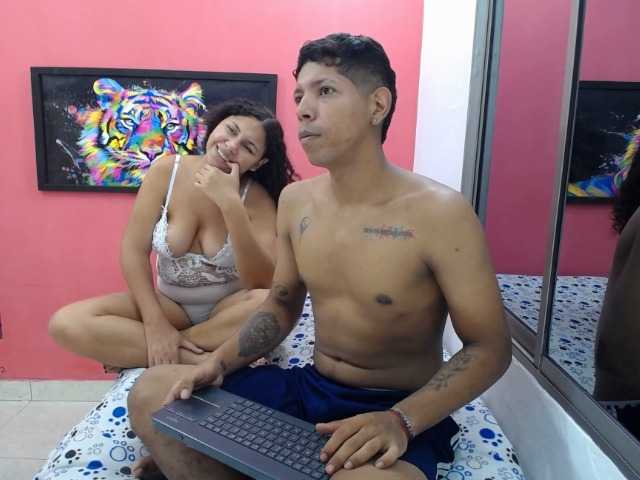 latinosninfomanos live cam on BongaCams