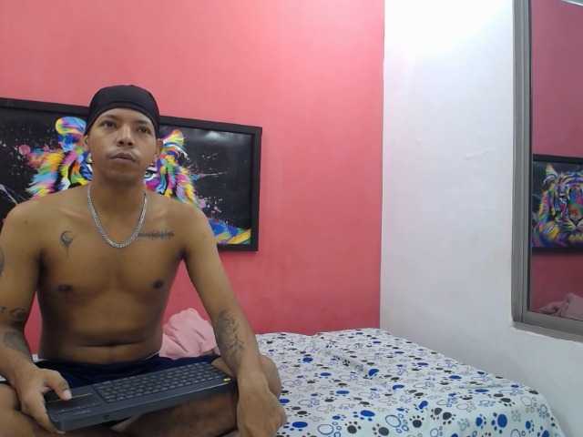 latinosninfomanos live cam on BongaCams