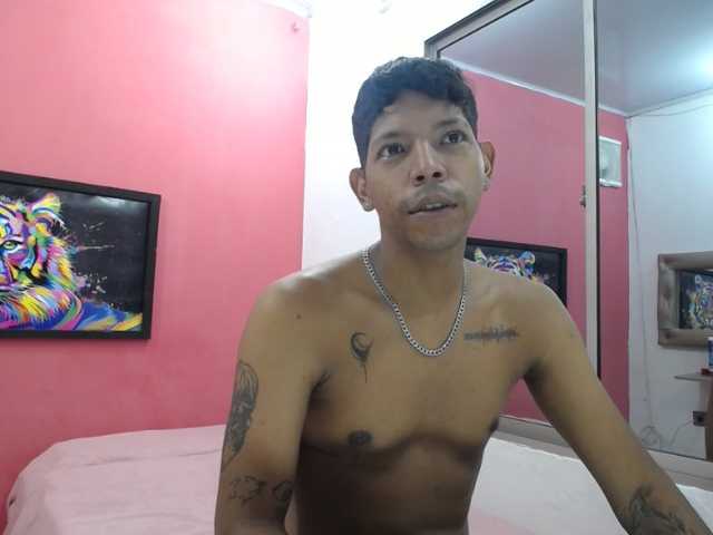 latinosninfomanos live cam on BongaCams