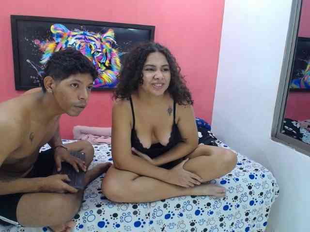 Modelo: latinosninfomanos