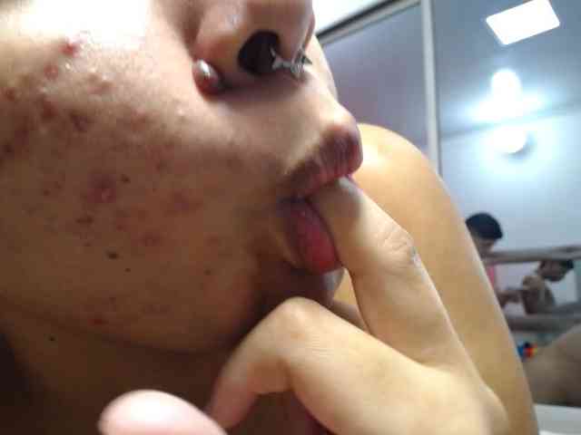 Modelo: latinosninfomanos