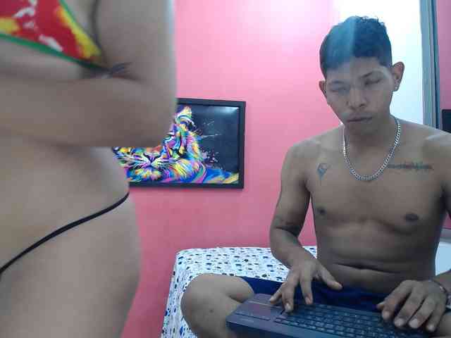 Modelo: latinosninfomanos