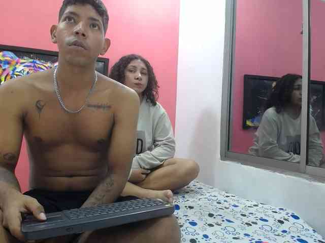 latinosninfomanos Sex Cam Show