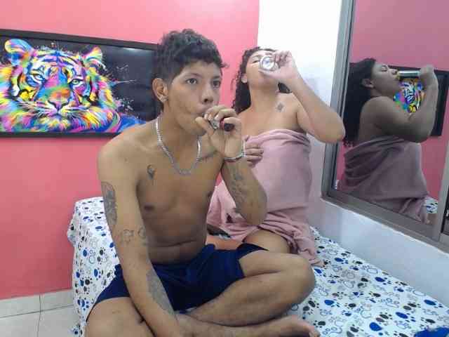 Modelo: latinosninfomanos